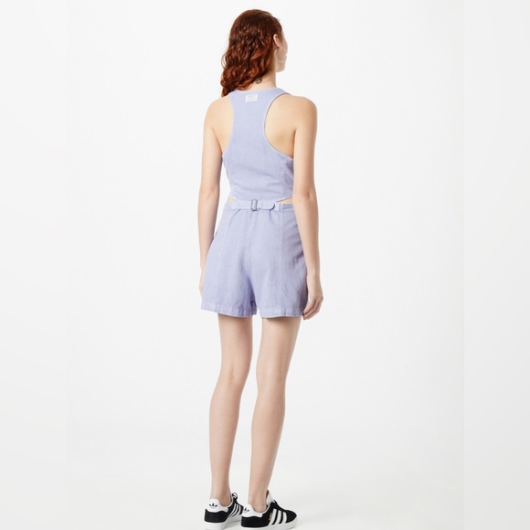 LEVI’S Rydon Cutout Romper - Picture 5 of 8